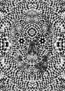 Skull 7 von Ali GULEC