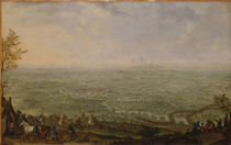 The End of the Siege of Olomouc by Franz Paul Findenigg