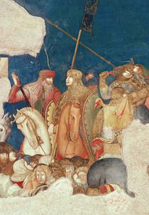 Calvary von Pietro Lorenzetti