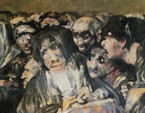 Pilgrimage to San Isidro, 1821 von Francisco Jose de Goya y Lucientes