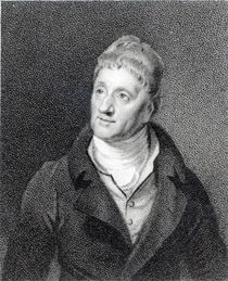 Portrait of Sir John Soane von English School