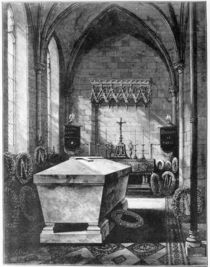 The Mortuary Chapel at St. Mary's Church by English School