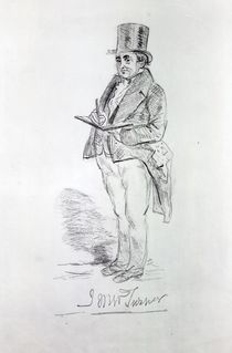 Joseph Mallord William Turner von Charles Martin