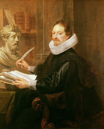 Jan Gaspar Gevartius, c.1628 von Peter Paul Rubens