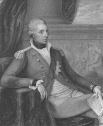 Frederick Howard, 5th Earl of Carlisle von Richard Westall