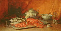 Luncheon of Lent von Guillaume Romain Fouace