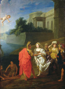 The Abduction of Helen von Bon de Boulogne