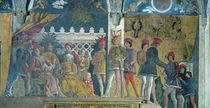 Marchese Ludovico Gonzaga III von Andrea Mantegna