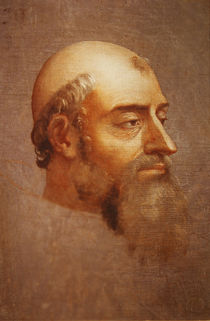 Portrait of Clement VII von Sebastiano del Piombo