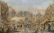 Edmonton Statute Fair, 1788 von John Nixon