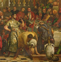 The Marriage Feast at Cana by Veronese