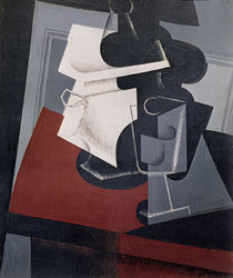 Still Life on a Table, 1916 by Juan Gris