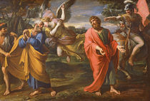 The Parting of St. Peter and St. Paul von Francois Perrier