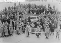 Prisoners' Fire Department by German Photographer