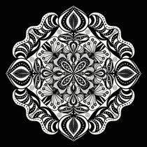 Mandala von Gabi Siebenhühner