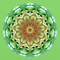 Mandala by Gabi Siebenhühner