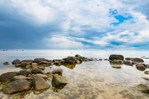 Die Ostseeküste auf der Insel Rügen von Rico Ködder