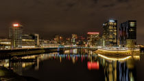 Düsseldorf Medienhafen von Stephan Habscheid