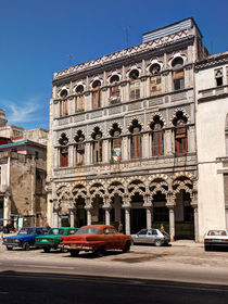 el palacio de las ursulinas von Jens Schneider