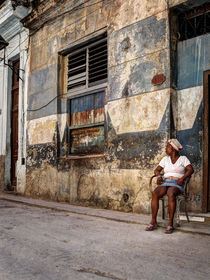 the streets of habana von Jens Schneider