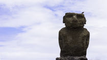 Moai Anakena by sasto