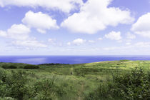 Landscape Easter Island - Osterinsel by sasto