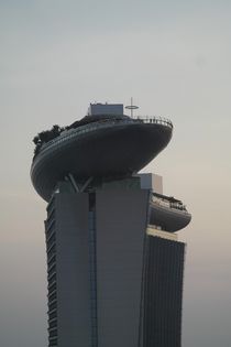 Marina Bay Sands  von stephiii