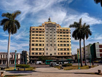 Haus der Freimaurer in Havanna, Kuba by Jens Schneider