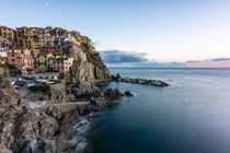 Manarola by Florian Westermann