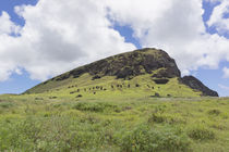 Rano Raraku - Easter Island by sasto