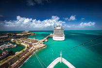 Port of Bermuda by gfischer