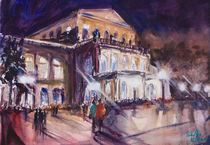 Opera Hannover  by Isabella  Kramer