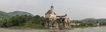 Wachau Valley Castle by Sergey Yanickovskiy