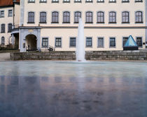 Castle fountain von Michael Naegele