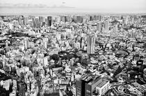 Tokyo Cityview from the Skytree von Mirko Lehne