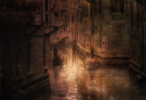 Venezianischer Traum 4 by Simone Wunderlich