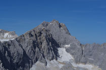 Zugspitze Osten von Rolf Meier