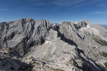 Hochblassen Südseite by Rolf Meier