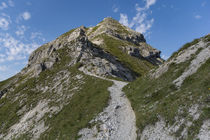 Zustieg Schöttelkarspitze von Rolf Meier