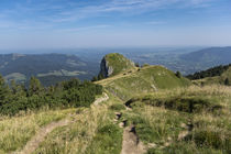 Vorderer Kirchstein Westseite by Rolf Meier