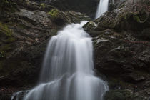 Hachelbach Wasserfall von Rolf Meier