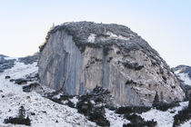 Sebaldstein Nordseite von Rolf Meier