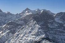 Kuhkopf Birkkaspitze von Rolf Meier