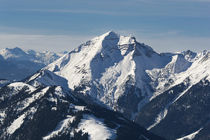 Soiernspitze Osten von Rolf Meier