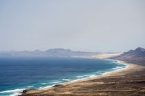 Playa de Cofete by Susi Stark