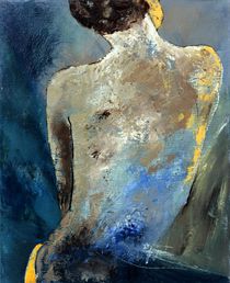 Nude back von pol ledent