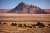 NAMIBIA ... Naukluftberge von meleah