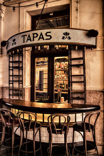 Tapas Bar by la-mola-lighthouse