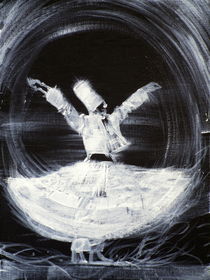 SUFI WHIRLING  - FEBRUARY 21,2013 by lautir