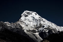 Annapurna by Helge Lehmann